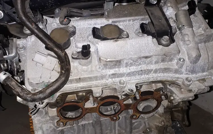Контрактный двигатель мотор 2GR 2GRFE VVTi V3.5 за 890 000 тг. в Костанай