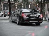 Mercedes-Benz S 500 2015 года за 22 000 000 тг. в Алматы