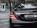 Mercedes-Benz S 500 2015 года за 22 000 000 тг. в Алматы – фото 5