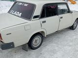 ВАЗ (Lada) 2107 2000 года за 800 000 тг. в Кокшетау – фото 5