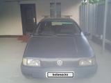 Volkswagen Passat 1991 года за 1 100 000 тг. в Кордай – фото 4