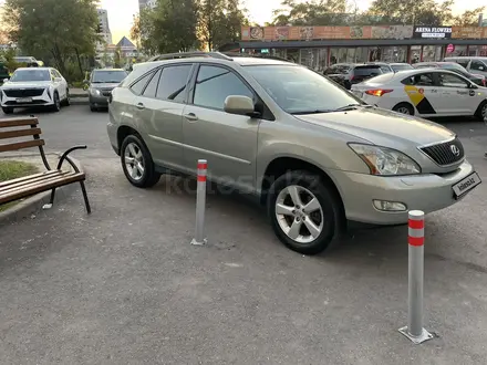 Lexus RX 330 2004 года за 8 500 000 тг. в Алматы – фото 4