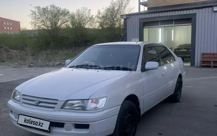 Toyota Corona 1997 года за 2 700 000 тг. в Усть-Каменогорск