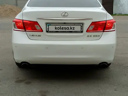 Lexus ES 350 2012 года за 10 500 000 тг. в Алматы – фото 4