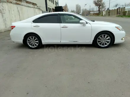 Lexus ES 350 2012 года за 10 500 000 тг. в Алматы – фото 7