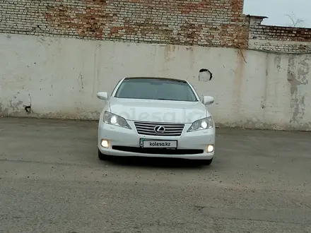 Lexus ES 350 2012 года за 10 500 000 тг. в Алматы – фото 2