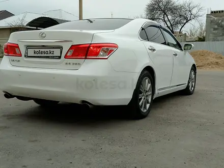 Lexus ES 350 2012 года за 10 500 000 тг. в Алматы – фото 5