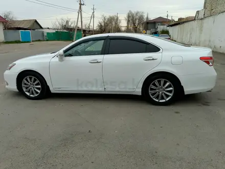Lexus ES 350 2012 года за 10 500 000 тг. в Алматы – фото 6