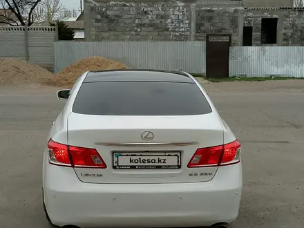 Lexus ES 350 2012 года за 10 500 000 тг. в Алматы – фото 8