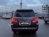 Lexus LX 570 2012 года за 26 000 000 тг. в Астана – фото 2