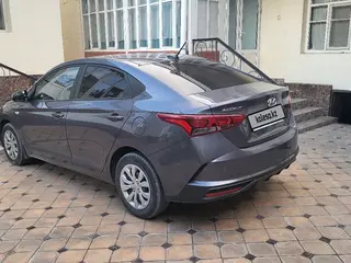 Hyundai Accent, 2021
