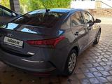 Hyundai Accent 2021 года за 7 000 000 тг. в Туркестан – фото 4