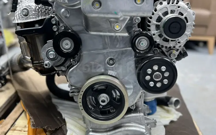 Двигатель G4LD 1.4 Турбоүшін2 000 000 тг. в Алматы