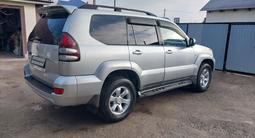 Toyota Land Cruiser Prado 2006 годаүшін9 400 000 тг. в Астана – фото 3