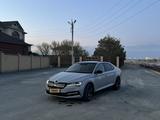 Skoda Superb 2020 года за 14 000 000 тг. в Атырау – фото 5