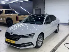 Skoda Superb, 2020