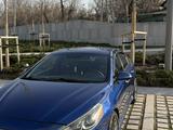 Hyundai Sonata 2018 года за 7 400 000 тг. в Алматы