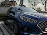 Hyundai Sonata 2018 года за 7 400 000 тг. в Алматы – фото 2