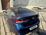 Hyundai Sonata 2018 года за 7 400 000 тг. в Алматы – фото 4