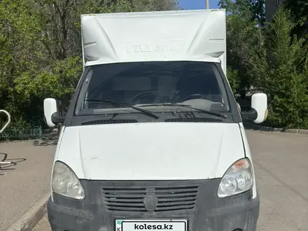 ГАЗ ГАЗель 2007 года за 3 500 000 тг. в Астана