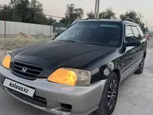 Honda Orthia, 1997