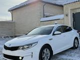 Kia K5 2016 года за 4 800 000 тг. в Караганда – фото 3