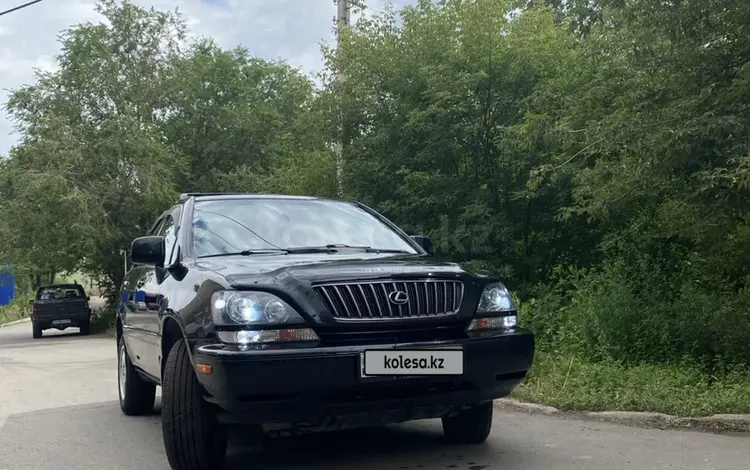 Lexus RX 300 2000 годаfor6 000 000 тг. в Караганда