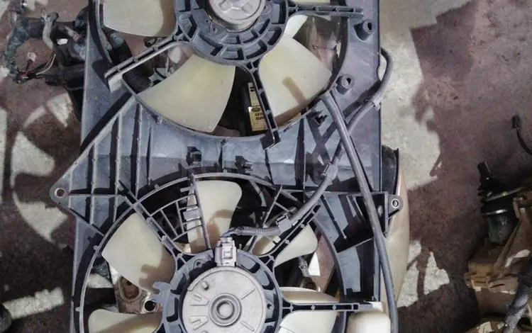 Вентилятор охлаждения (дефизор) за 25 000 тг. в Алматы