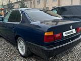 BMW 520 1990 года за 900 000 тг. в Алматы – фото 4