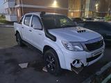 Toyota Hilux 2014 года за 12 000 000 тг. в Петропавловск