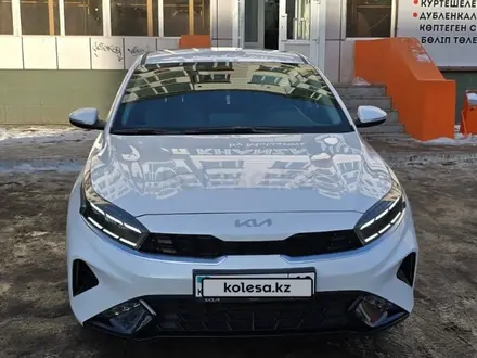 Kia Cerato 2023 года за 12 000 000 тг. в Костанай