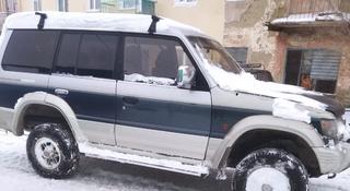 Mitsubishi Pajero 1997 годаүшін10 000 тг. в Караганда