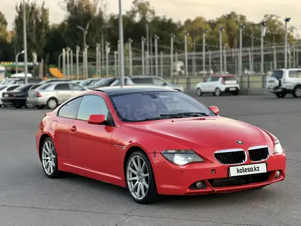 BMW 650 2005 года за 9 500 000 тг. в Алматы – фото 2