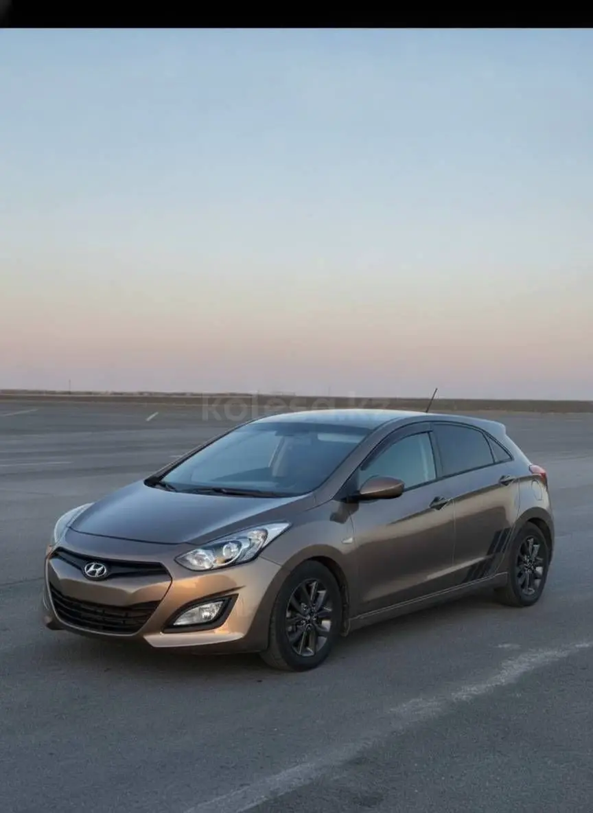 Hyundai i30, 2014