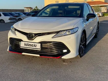 Toyota Camry 2021 года за 12 000 000 тг. в Кызылорда