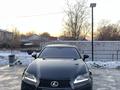 Lexus GS 250 2013 годаүшін13 499 000 тг. в Алматы