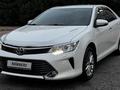 Toyota Camry 2016 года за 12 700 000 тг. в Алматы