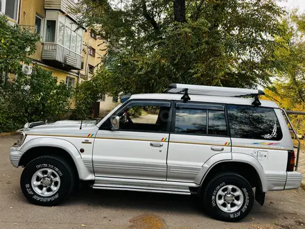 Mitsubishi Pajero 1995 года за 3 250 000 тг. в Алматы – фото 8