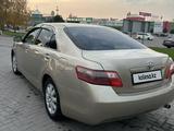 Toyota Camry 2007 года за 5 600 000 тг. в Алматы – фото 4