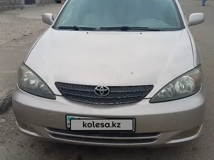 Toyota Camry 2004 года за 3 500 000 тг. в Алматы – фото 5