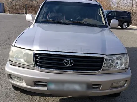 Toyota Land Cruiser 1999 года за 5 500 000 тг. в Усть-Каменогорск