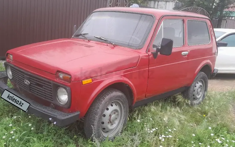 ВАЗ (Lada) Lada 2121 1992 года за 380 000 тг. в Кокшетау