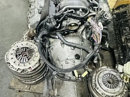 W211 C219 CLS500 двигатель акпп m113 за 500 000 тг. в Алматы – фото 2