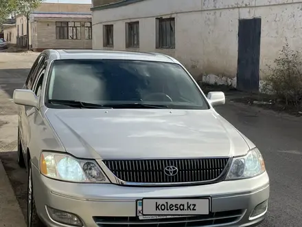 Toyota Avalon 2001 года за 5 500 000 тг. в Жанаозен – фото 11