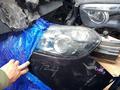 МОРДА НОУСКАТ БАМПЕР ФАРЫ КАПОТ КРЫЛО NISSAN QASHQAI J10 за 350 000 тг. в Павлодар – фото 2