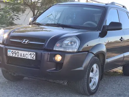 Без водителя Hyundai Tucson 2006 г. В. в Актау – фото 3