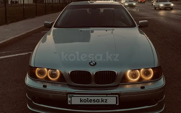 BMW 530 2001 года за 4 000 000 тг. в Астана