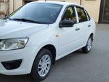 ВАЗ (Lada) Granta 2190 2015 годаүшін3 450 000 тг. в Уральск