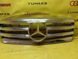 Решетка радиатора Mercedes W140 за 30 000 тг. в Караганда