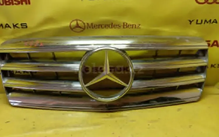 Решетка радиатора Mercedes W140үшін30 000 тг. в Караганда